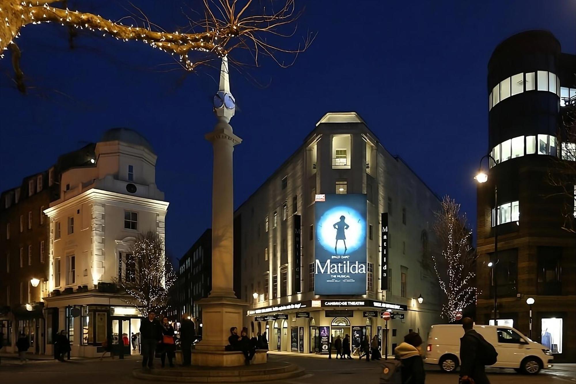 Soho&covent Garden Charming * Londres