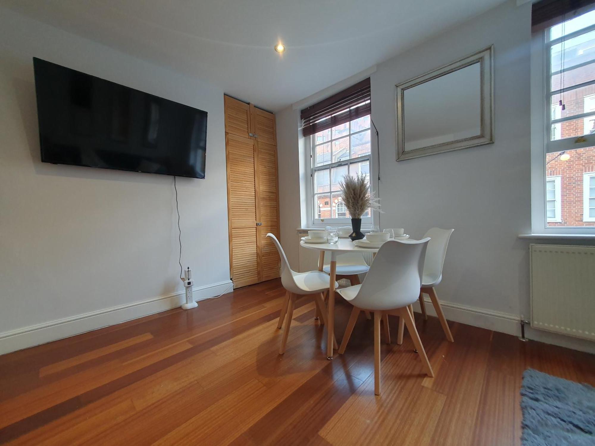 Soho&covent Garden Charming Apartamento *