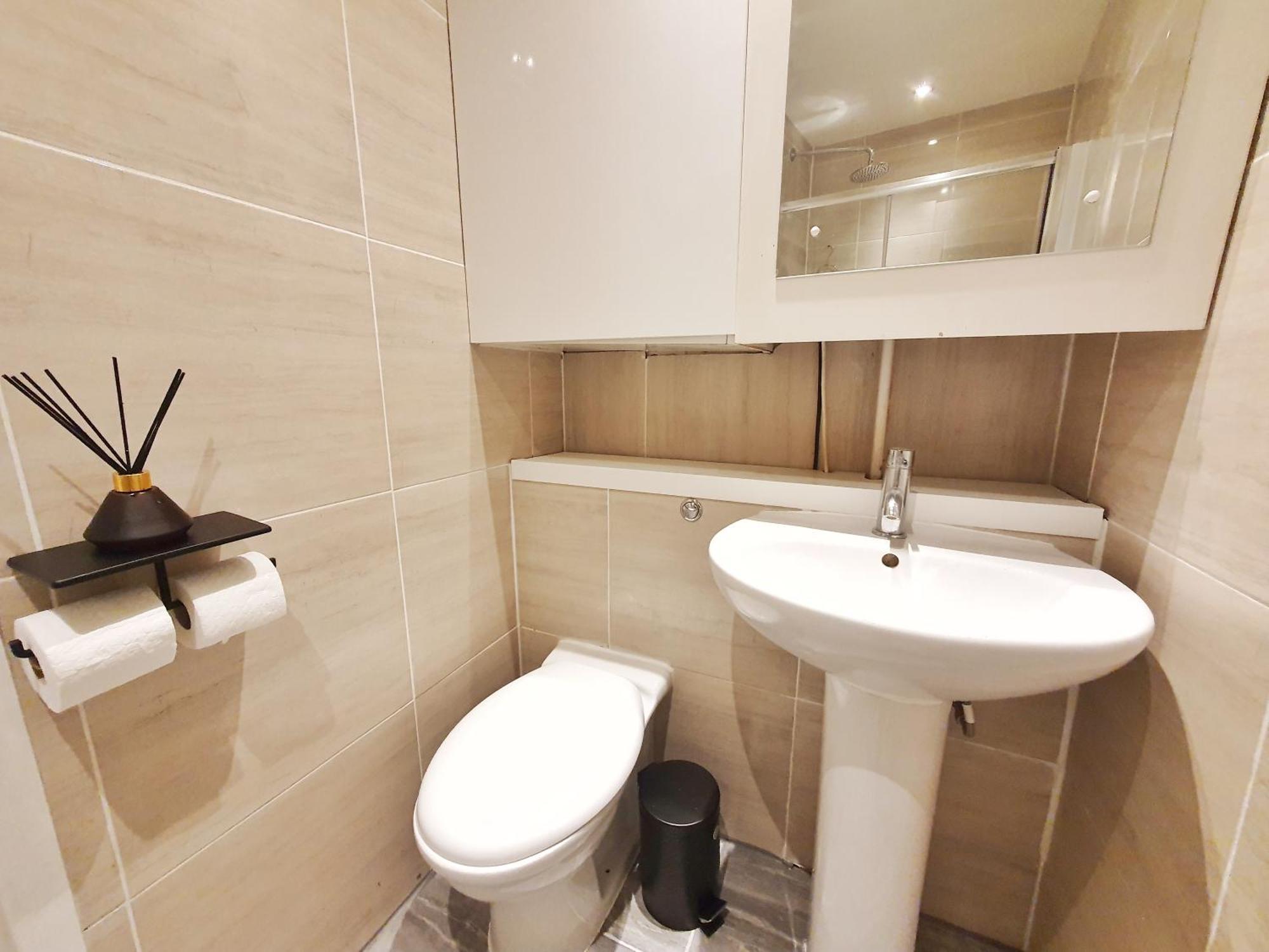 Apartamento Soho&covent Garden Charming Londres
