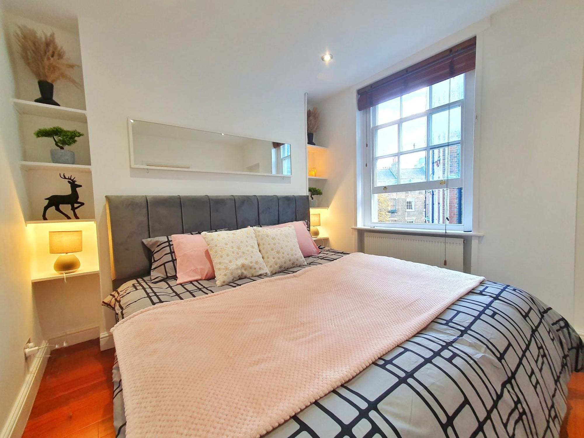 Apartamento Soho&covent Garden Charming *